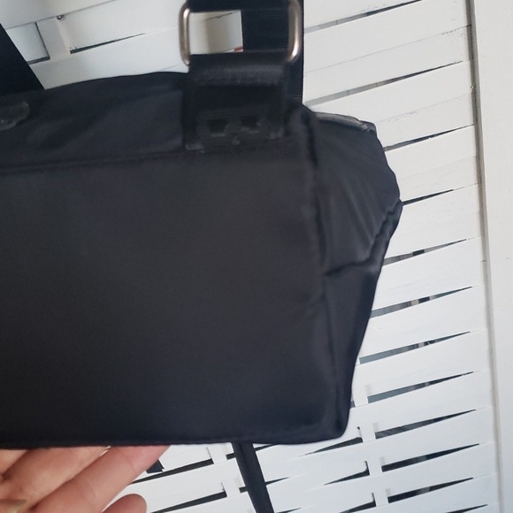Botkier bBack Canvas And Leather Backpack